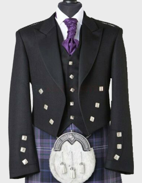 Prince Charlie Jacket