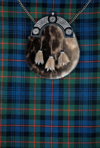 Tartan Kilt Bag | Up to 500 Tartans | ScotlandShop