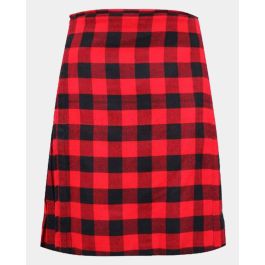 Rob Roy MacGregor Modern Tartan Plaid Sneakers main image 0