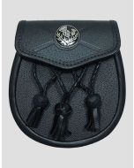 All Leather Daywear Sporran