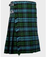 ANCIENT CAMPBELL TARTAN KILT