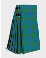 Barclay Ancient modern Tartan kilt