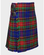 Beatty Clan Tartan Kilt