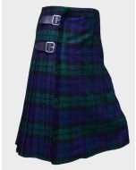 BLACK WATCH TARTAN KILT
