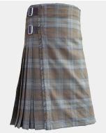 Black Watch Weathered Tartan Kilt