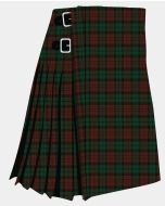 Brown Watch Tartan Kilt For Men

