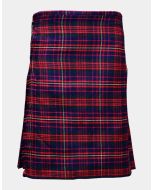 Cameron Of Erracht Tartan Kilt
