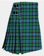 Campbell Tartan Kilt
