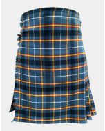 Clan Bains of Caithness Tartan Kilt
