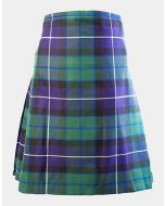 Clan Freedom Tartan Kilt
