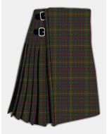 Clan Hall Tartan Kilt
