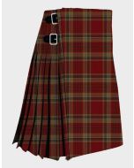 CLAN COUNTY TYRONE TARTAN KILT