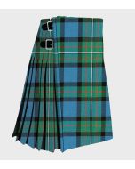 Clan Ferguson Modern Tartan Kilt