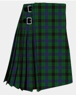 DAVIDSON TARTAN KILT