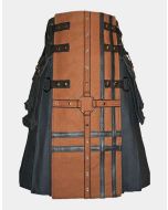 Double Cross Utility Kilt
