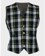Dress Gordon Tartan Vest