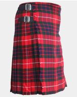 Fraser Tartan kilt
