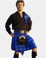 GALICIA NATIONAL TARTAN KILT
