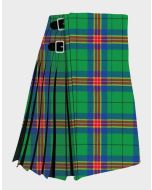 GLASGOW COMMON WEALTH TARTAN KILT