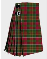 HERRY MODERN TARTAN KILT