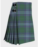 JONES WELSH PREMIUM TARTAN KILT