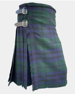 CLAN KEITH TARTAN KILT
