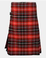MacDougall Modern Tartan Kilt