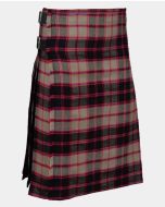 Macpherson Hunting Tartan Kilt
