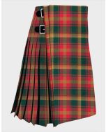 MAPLE LEAF CANADIAN TARTAN KILT