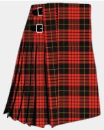 Men's MacQueen Tartan Kilt