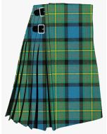 MUIR ANCIENT STYLISH TARTAN KILT
