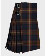 Muir Modern  Tartan Kilt