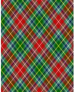 MUIRHEAD MODERN FASHIONABLE TARTAN