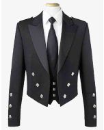 The Prince Charlie Jacket & Waistcoat - Made to Order