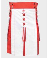 Santa Claus Hybrid Utility Kilt For Fashionable Men