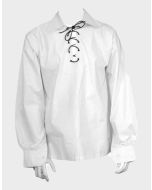 Scottish Cotton Ghillie Shirt