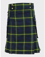 SPECIAL GORDON TARTAN KILT