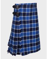 STRATHCLYDE TARTAN KILT