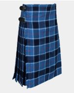 US Navy Tartan Kilt

