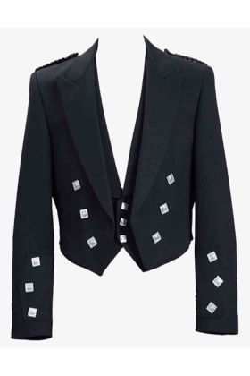 Fashionable Prince Charlie Jacket & Waistcoat