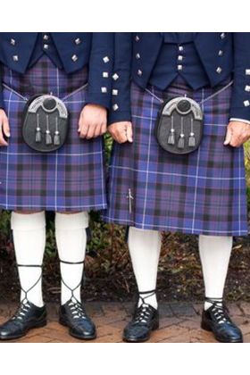 7 Yards Tartan Kilt
