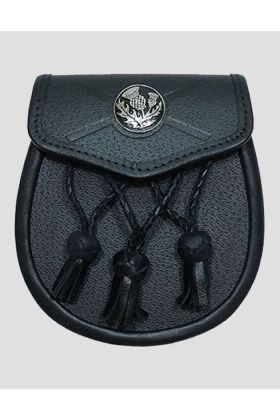 All Leather Daywear Sporran