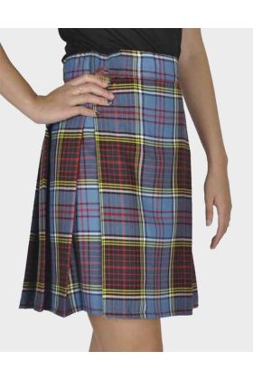 Anderson Tartan Kilt for Women