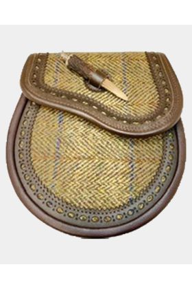 Artisan Classic Brown Sporran