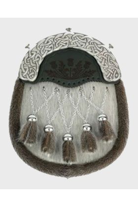 Artisan Classic Dress Sporran
