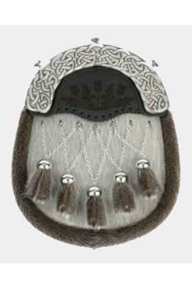 Artisan Classic Dress Sporran
