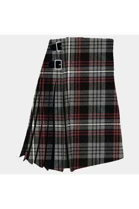 Auld Lang Syne Grey Tartan Kilt