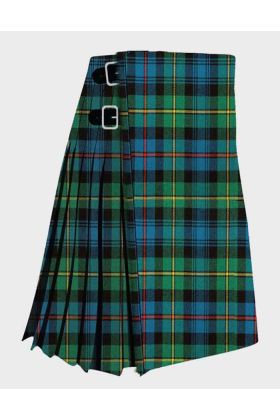BAILLIE ANCIENT HEAVY WEIGHT TARTAN KILT