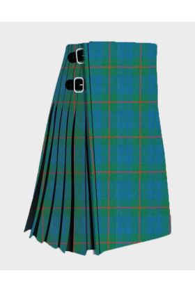 Barclay Ancient modern Tartan kilt