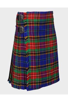 Beatty Clan Tartan Kilt